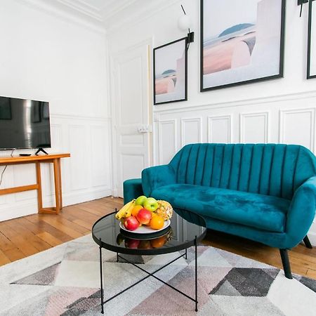 St Germain - Le Bon Marche City Apartment Paris Luaran gambar