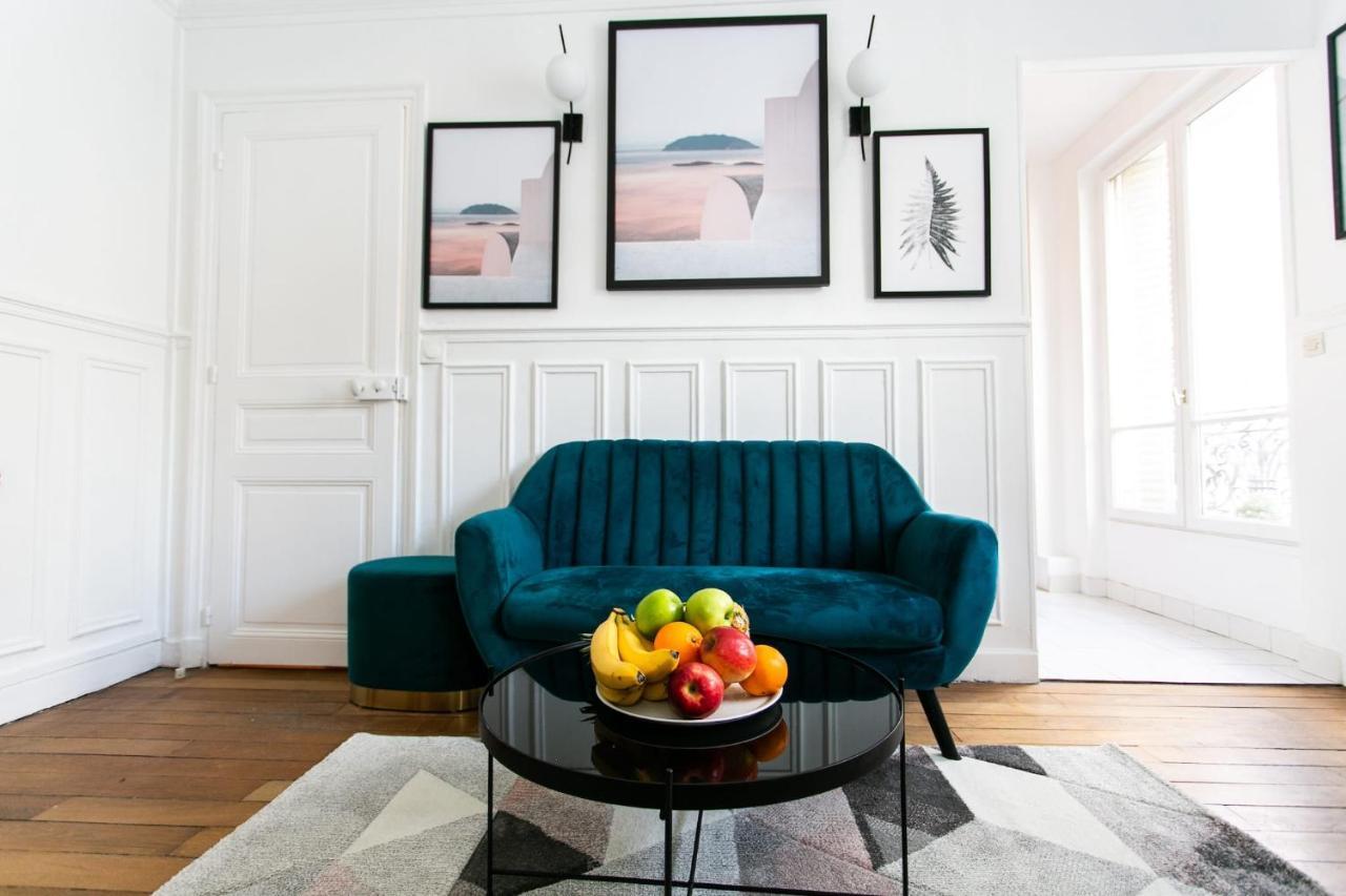 St Germain - Le Bon Marche City Apartment Paris Luaran gambar
