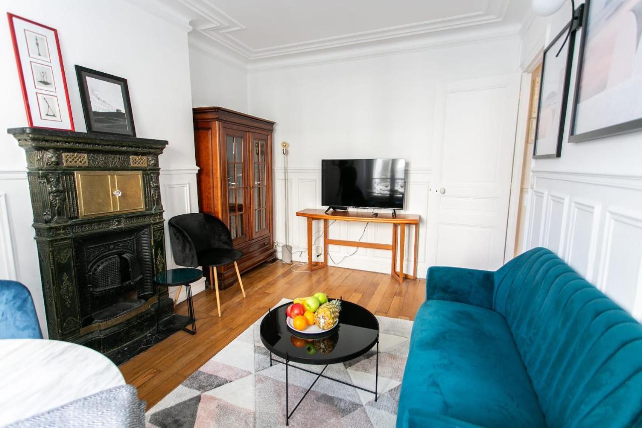 St Germain - Le Bon Marche City Apartment Paris Luaran gambar