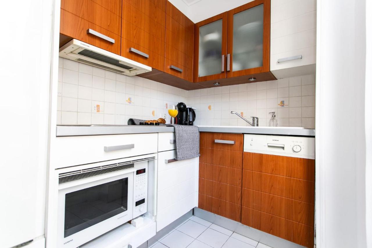 St Germain - Le Bon Marche City Apartment Paris Luaran gambar