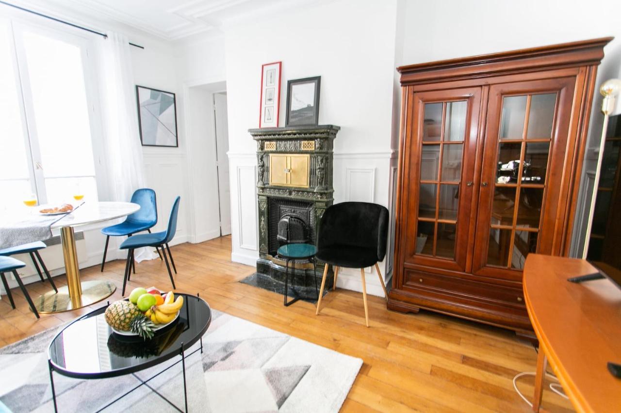 St Germain - Le Bon Marche City Apartment Paris Luaran gambar