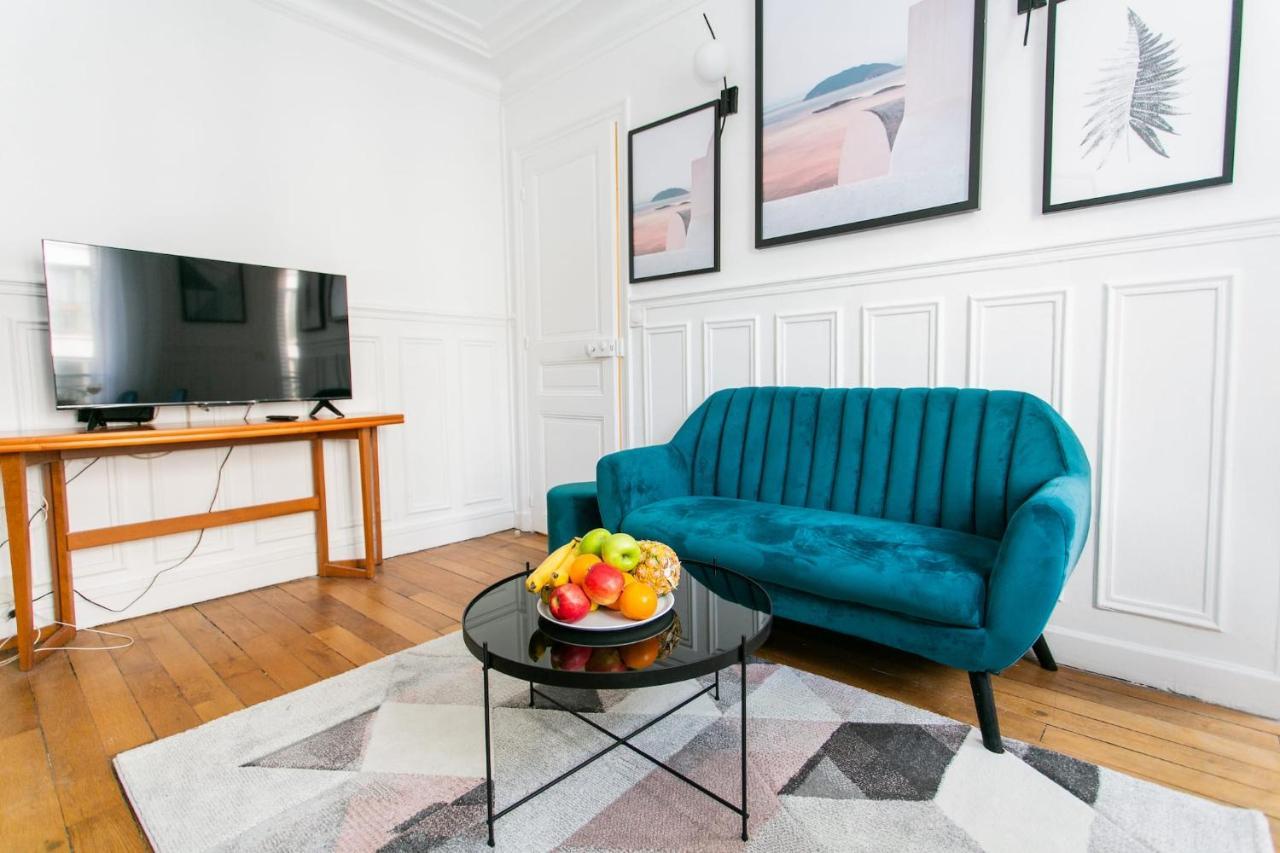 St Germain - Le Bon Marche City Apartment Paris Luaran gambar
