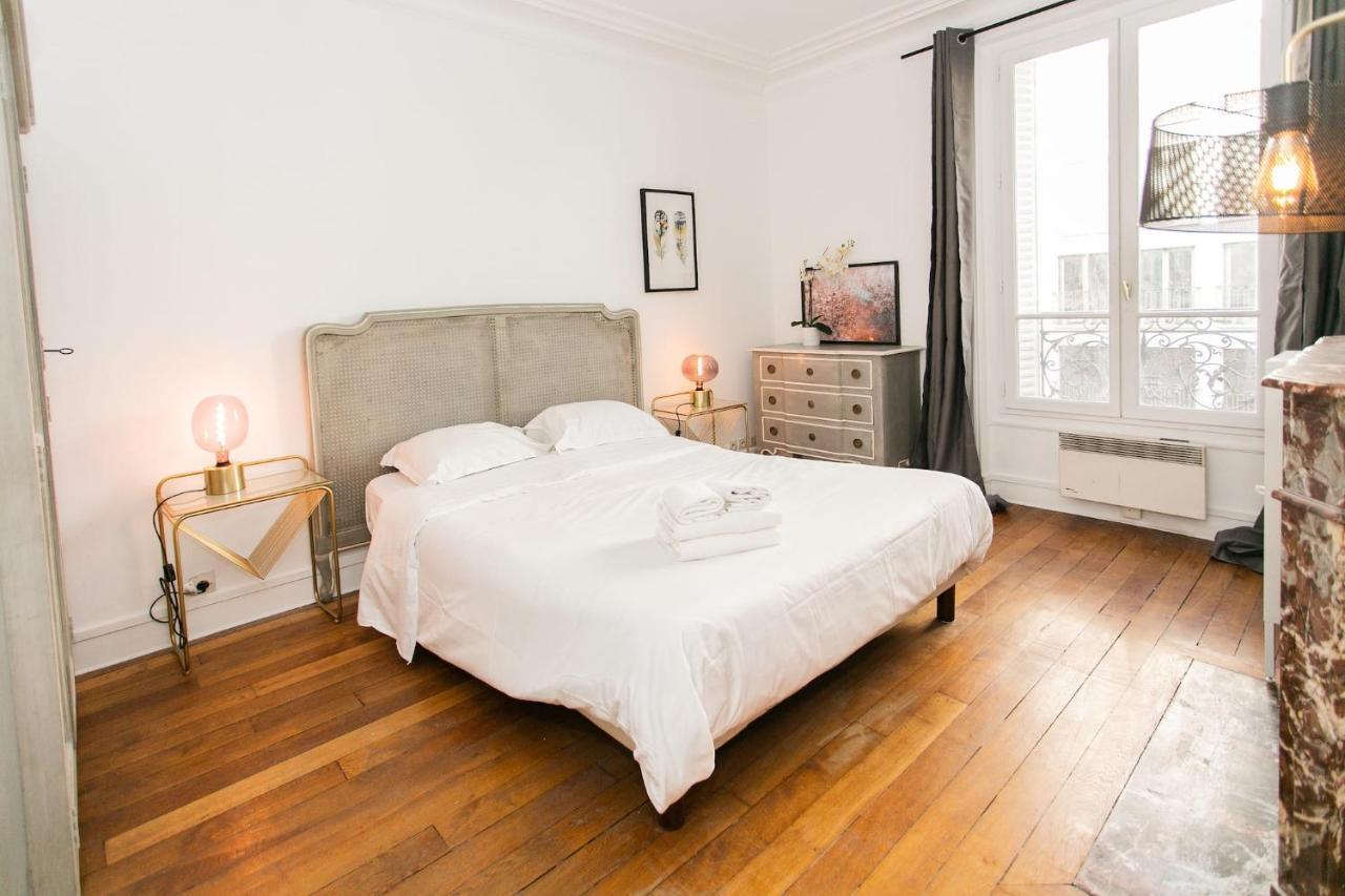 St Germain - Le Bon Marche City Apartment Paris Luaran gambar