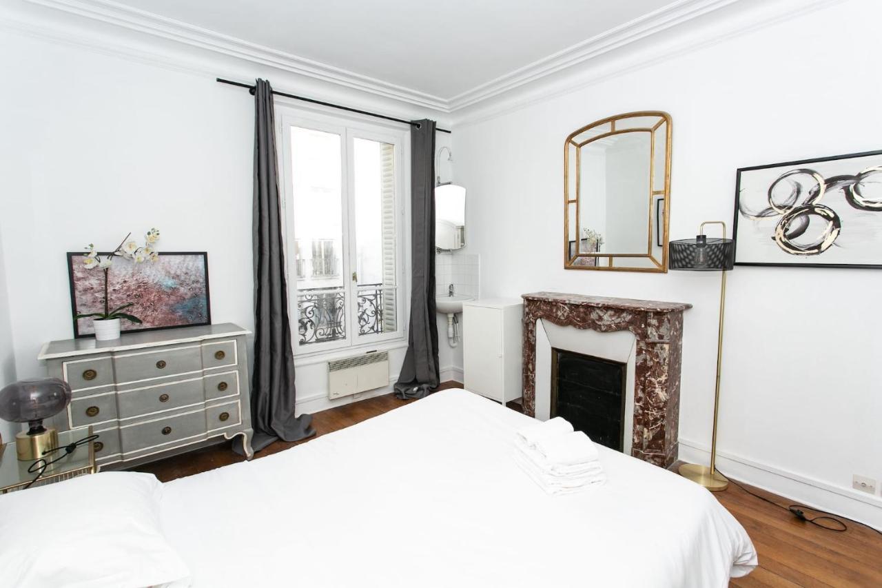 St Germain - Le Bon Marche City Apartment Paris Luaran gambar