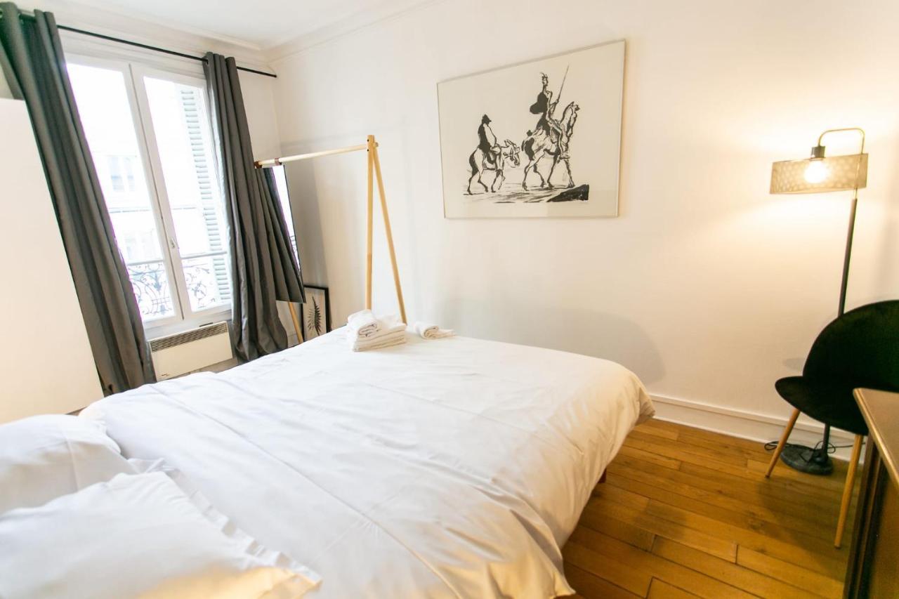 St Germain - Le Bon Marche City Apartment Paris Luaran gambar