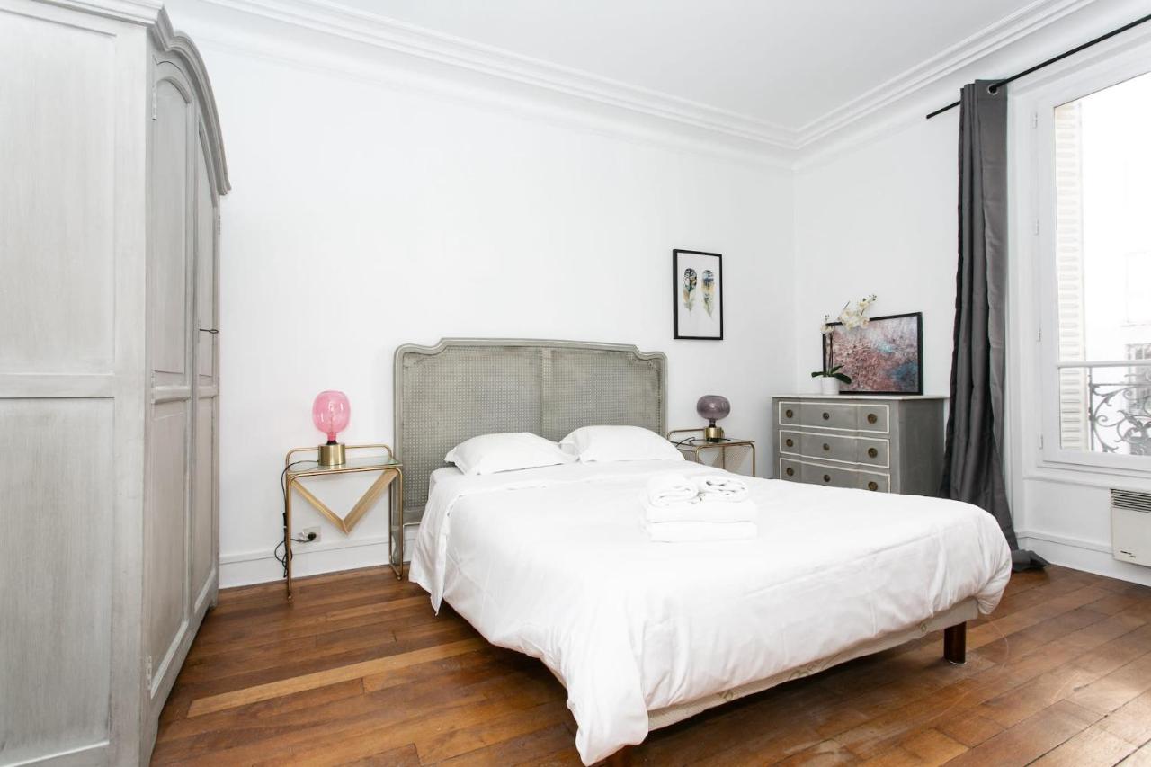 St Germain - Le Bon Marche City Apartment Paris Luaran gambar