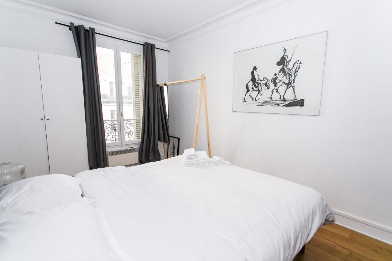 St Germain - Le Bon Marche City Apartment Paris Luaran gambar