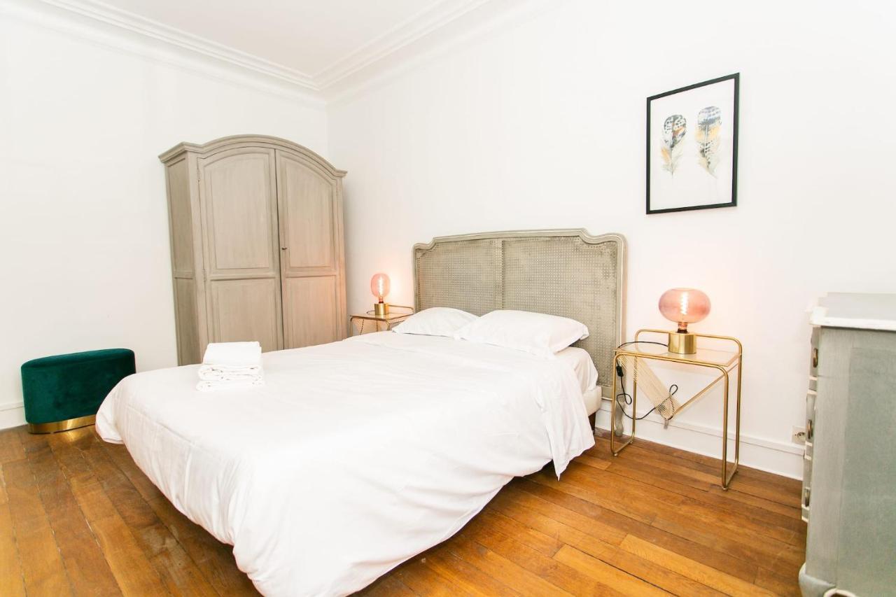 St Germain - Le Bon Marche City Apartment Paris Luaran gambar