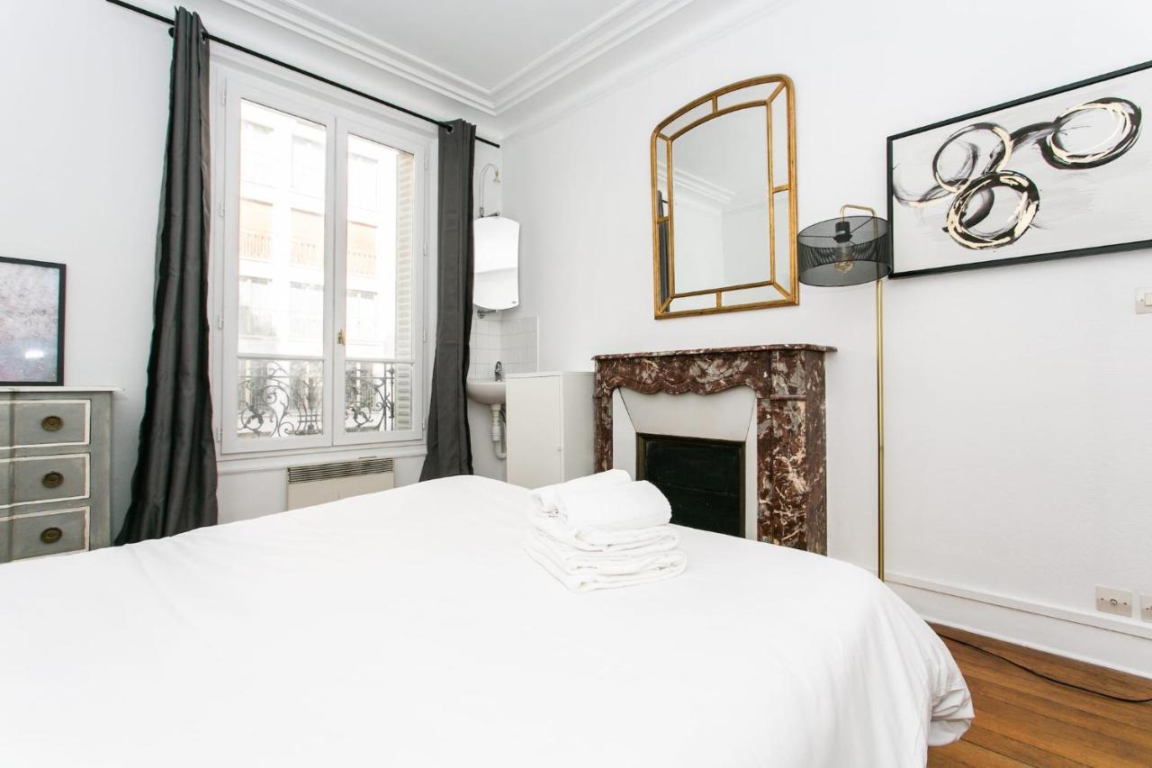 St Germain - Le Bon Marche City Apartment Paris Luaran gambar